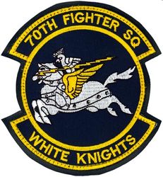70th Fighter Squadron
