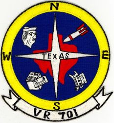 Fleet Logistics Support Squadron 701 (VR-701)  
