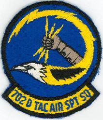 702d Tactical Air Support Squadron
