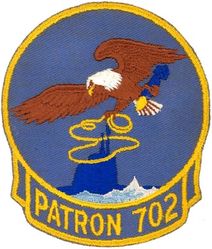 Patrol Squadron 702 (VP-702)
VP-702
1956-1968
