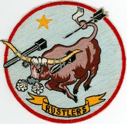 Attack Squadron 702 (VA-702)
VA-702 "Rustlers"
