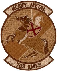 703d Aircraft Maintenance Squadron
Keywords: desert