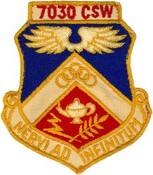 7030th Combat Support Wing

