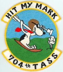 704th Tactical Air Support Squadron
Keywords: snoopy
