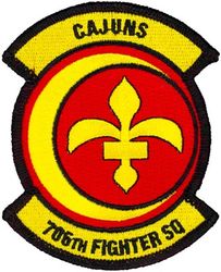 706th Fighter Squadron
