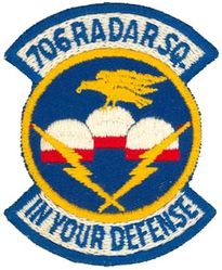706th Radar Squadron
