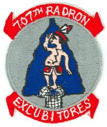 707th Radar Squadron
