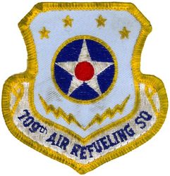 709th Air Refueling Squadron

