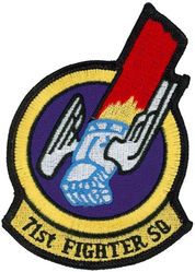 71st Fighter Squadron
