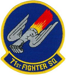 71st Fighter Squadron
