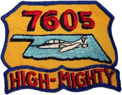 Class 1976-05 Undergraduate Pilot Training
