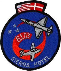 Class 1981-03 Undergraduate Pilot Training
