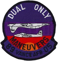 Class 1989-05 Undergraduate Pilot Training
