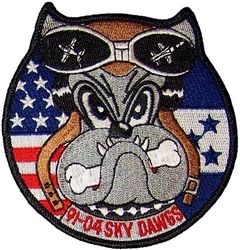 Class 1991-04 Undergraduate Pilot Training
