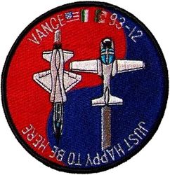 Class 1993-12 Undergraduate Pilot Training
