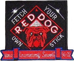 Class 1996-02 Specialized Undergraduate Pilot Training
