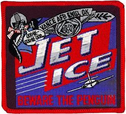 Class 1998-01 Joint Specialized Undergraduate Pilot Training
