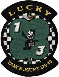 Class 1999-13 Joint Specialized Undergraduate Pilot Training
