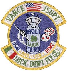 Class 2001-13 Joint Specialized Undergraduate Pilot Training
