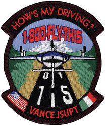 Class 2001-15 Joint Specialized Undergraduate Pilot Training
