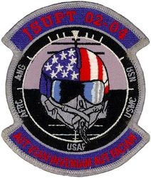 Class 2002-04 Joint Specialized Undergraduate Pilot Training
