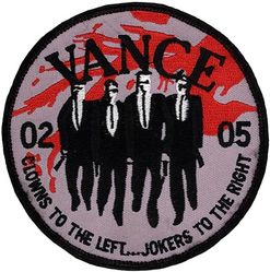 Class 2002-05 Joint Specialized Undergraduate Pilot Training
