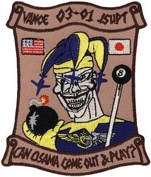 Class 2003-01 Joint Specialized Undergraduate Pilot Training
