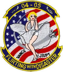 Class 2004-05 Joint Specialized Undergraduate Pilot Training
