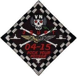 Class 2004-15 Joint Specialized Undergraduate Pilot Training
