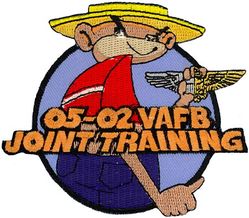 Class 2005-02 Joint Specialized Undergraduate Pilot Training
