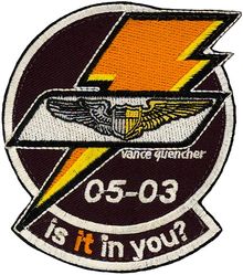 Class 2005-03 Joint Specialized Undergraduate Pilot Training
