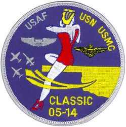 Class 2005-14 Joint Specialized Undergraduate Pilot Training
