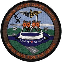 Class 2006-01 Joint Specialized Undergraduate Pilot Training
