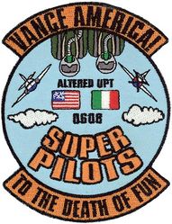 Class 2006-08 Joint Specialized Undergraduate Pilot Training
