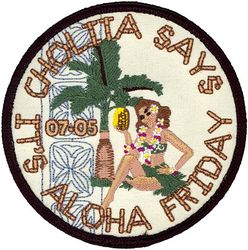 Class 2007-05 Joint Specialized Undergraduate Pilot Training
