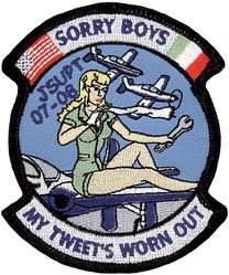 Class 2007-08 Joint Specialized Undergraduate Pilot Training
