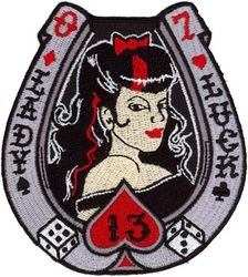 Class 2007-13 Joint Specialized Undergraduate Pilot Training
