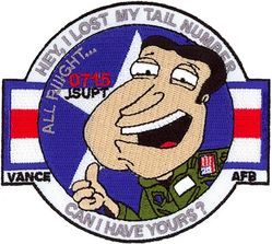 Class 2007-15 Joint Specialized Undergraduate Pilot Training
