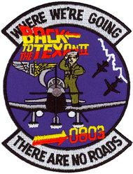 Class 2008-03 Joint Specialized Undergraduate Pilot Training
