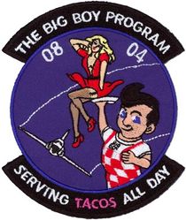 Class 2008-04 Joint Specialized Undergraduate Pilot Training
