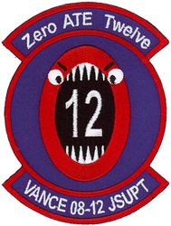 Class 2008-12 Joint Specialized Undergraduate Pilot Training
