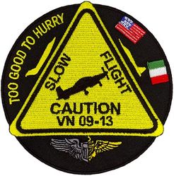 Class 2009-13 Joint Specialized Undergraduate Pilot Training
