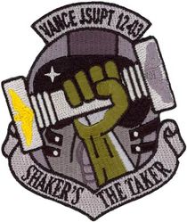 Class 2012-03 Joint Specialized Undergraduate Pilot Training 
