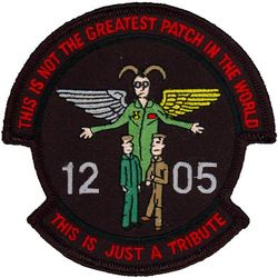 Class 2012-05 Joint Specialized Undergraduate Pilot Training 
