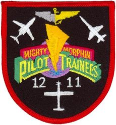 Class 2012-11 Joint Specialized Undergraduate Pilot Training 
