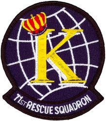 71st Rescue Squadron
