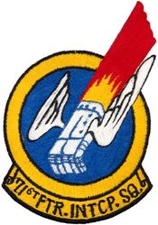 71st Fighter-Interceptor Squadron
