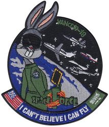 Class 2019-18 Joint Specialized Undergraduate Pilot Training
Keywords: Bugs Bunny