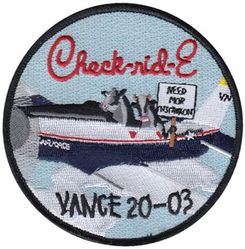 Class 2020-03 Joint Specialized Undergraduate Pilot Training
