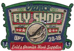 Class 2020-18 Joint Specialized Undergraduate Pilot Training
